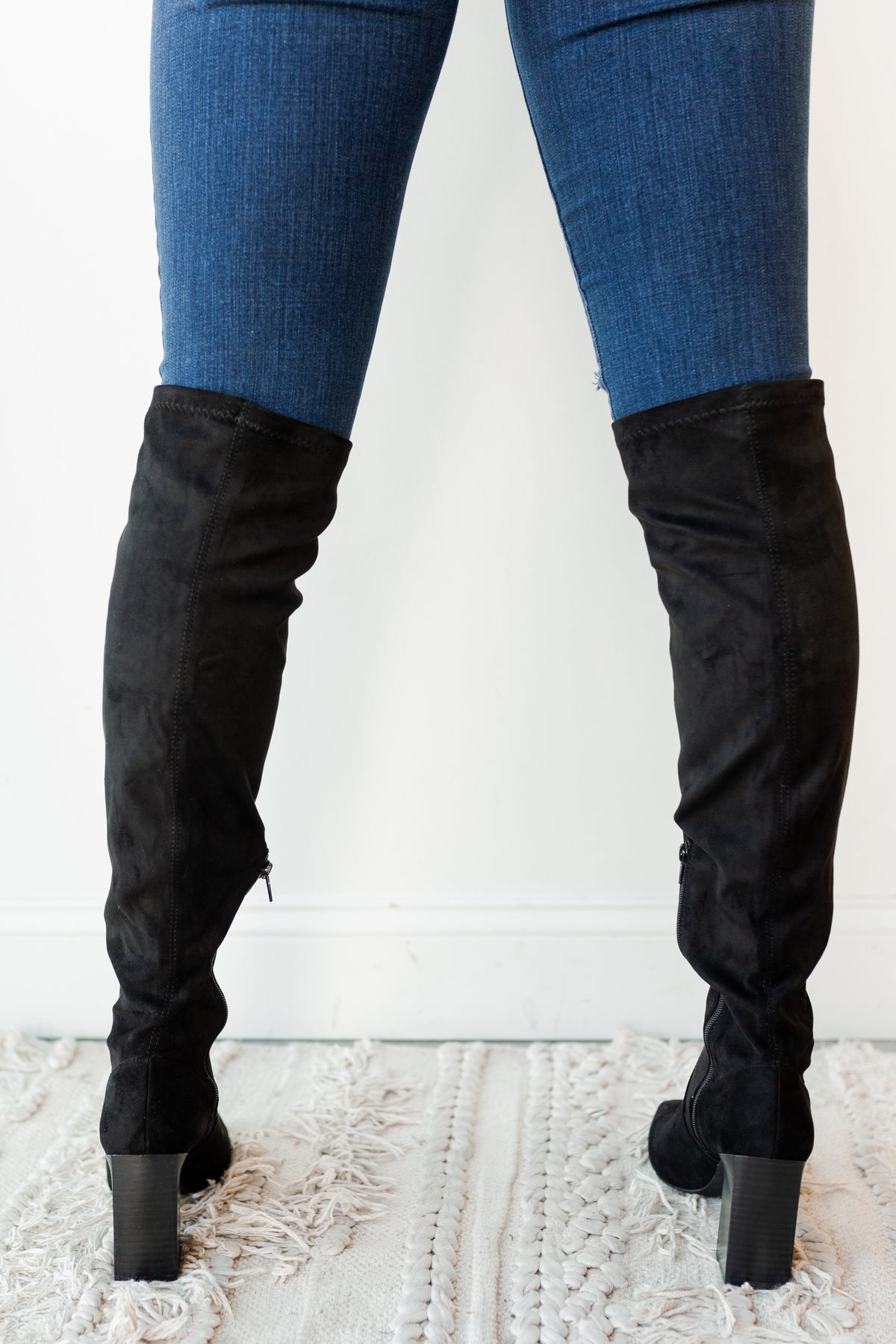mode, faye over the knee boot