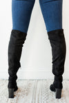 mode, faye over the knee boot