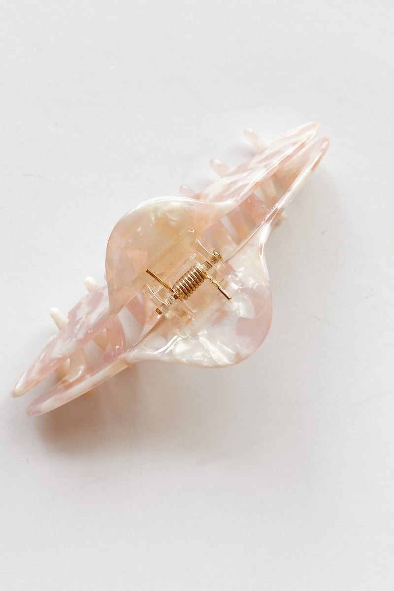 mode, pink hair clip (large)