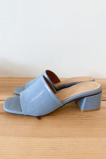 mode, patience heel
