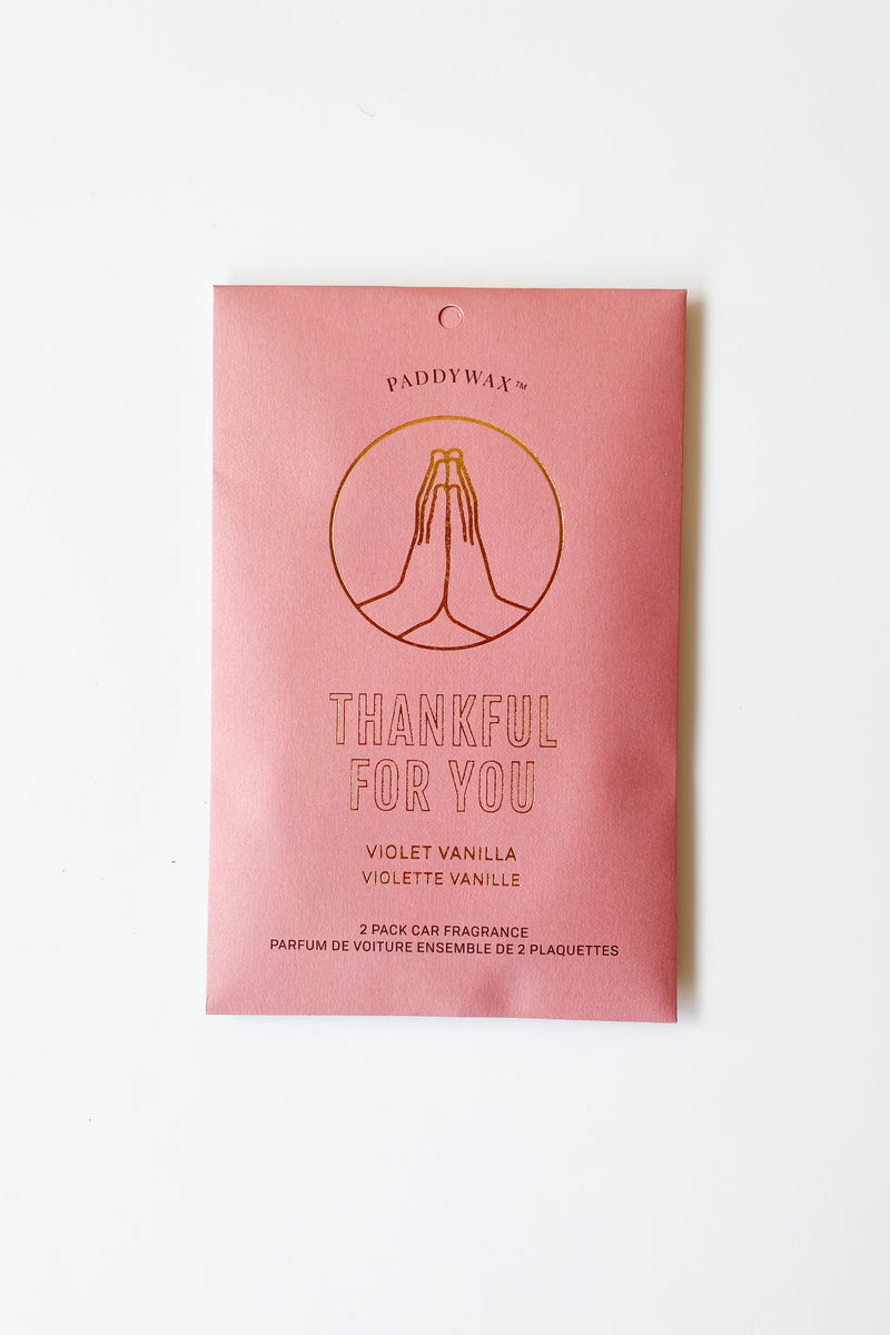 mode, impressions car fragrance