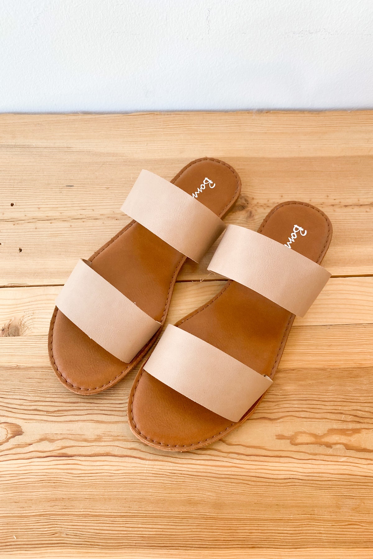 mode, Joyous sandal