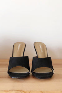 mode, just as nice heel