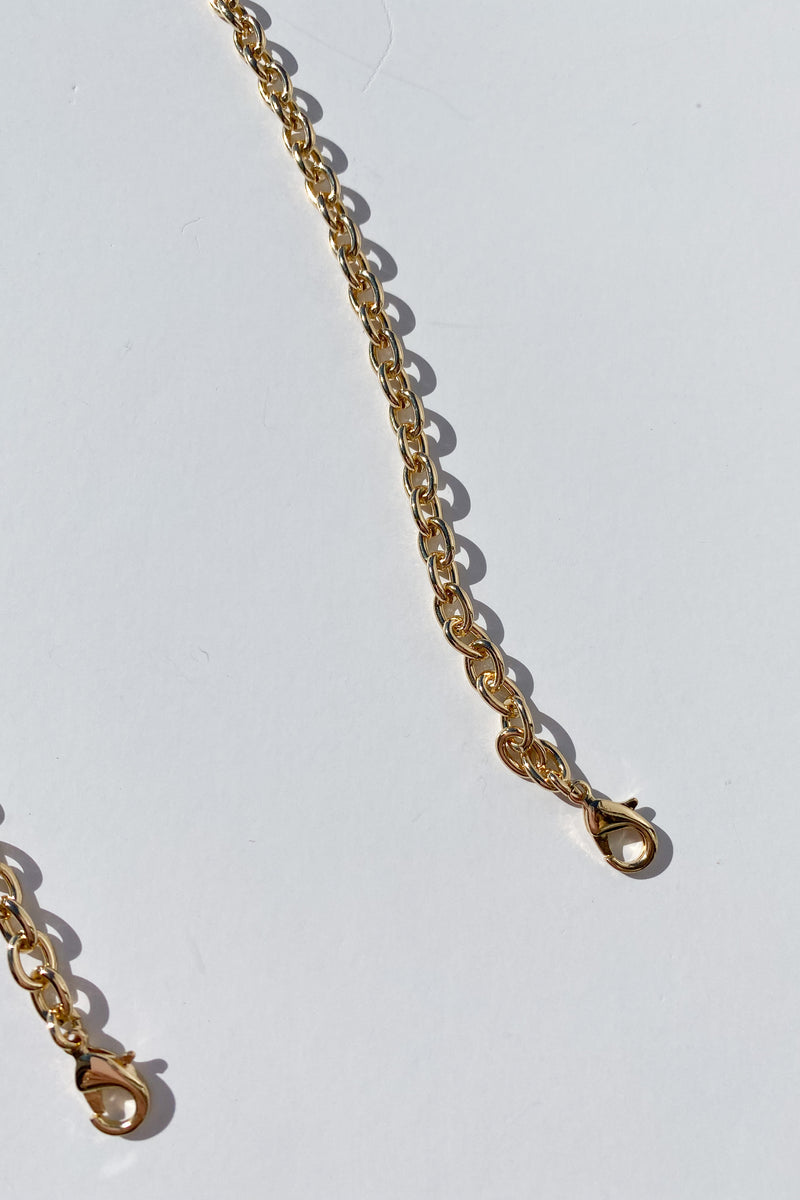 mode, chunky mask chain