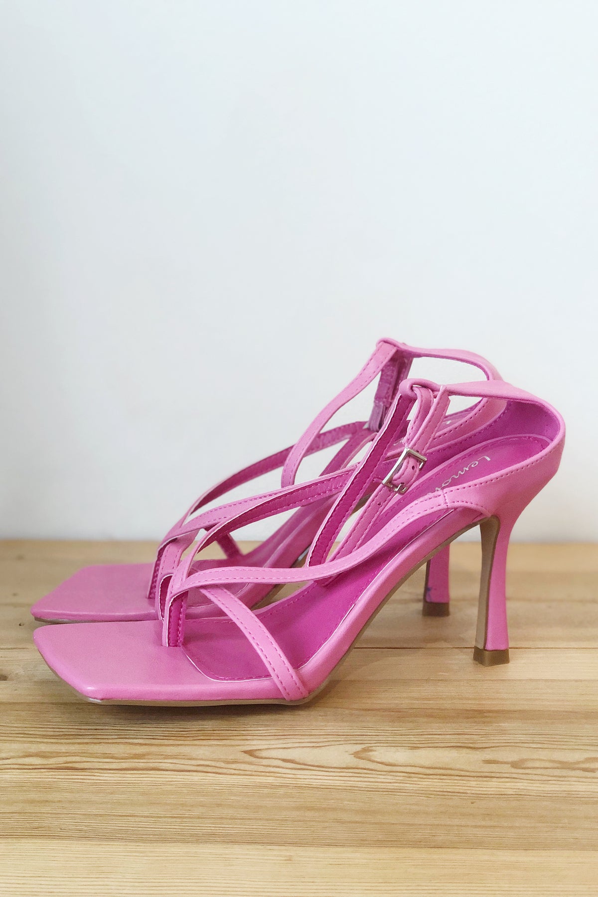 mode, pep in your step heels