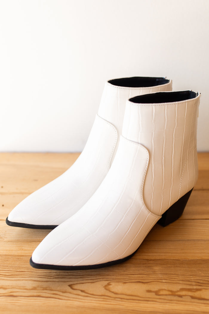 mode, Gracious bootie