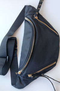 mode, living for it fanny pack