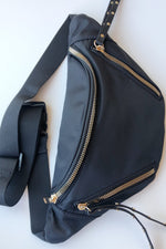 mode, living for it fanny pack