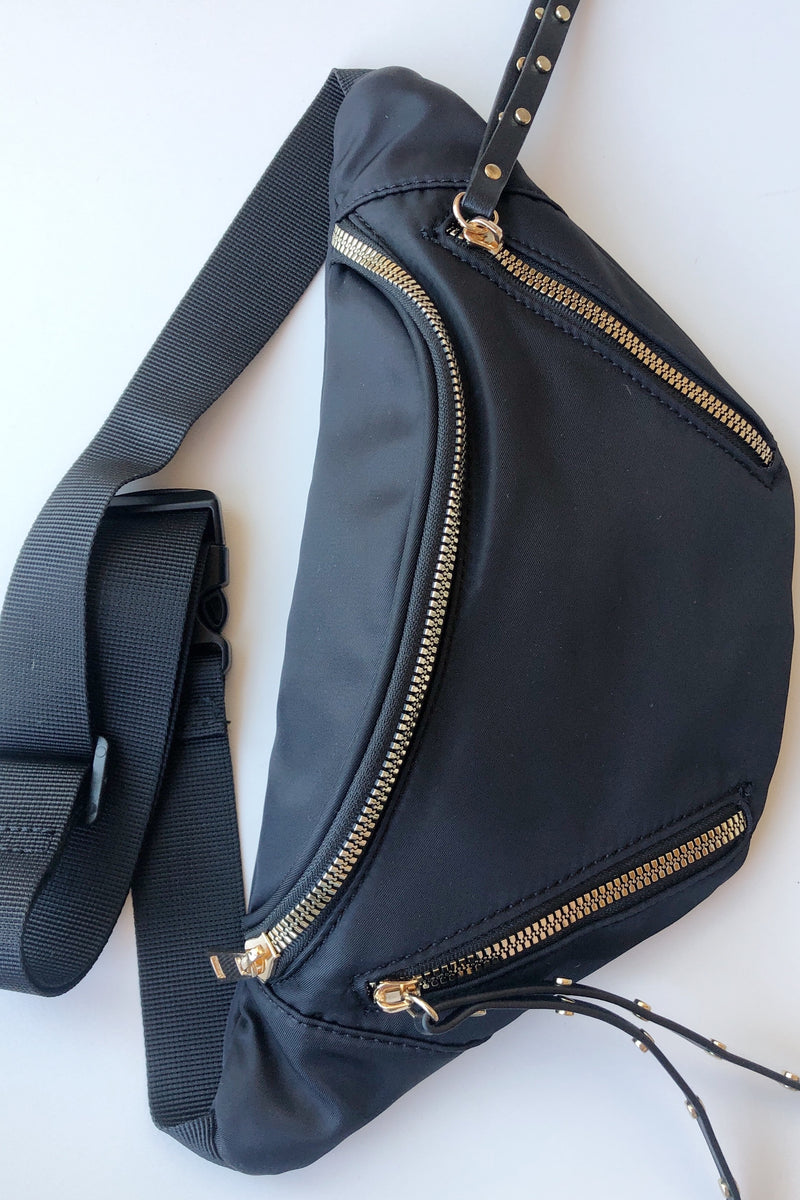 mode, living for it fanny pack
