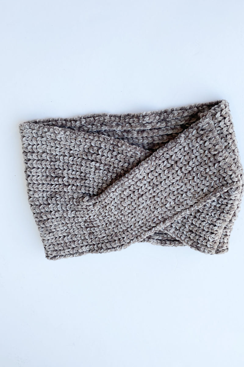 mode, share the warmth headband