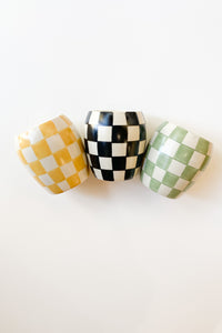 mode, checkmate 11 oz candle