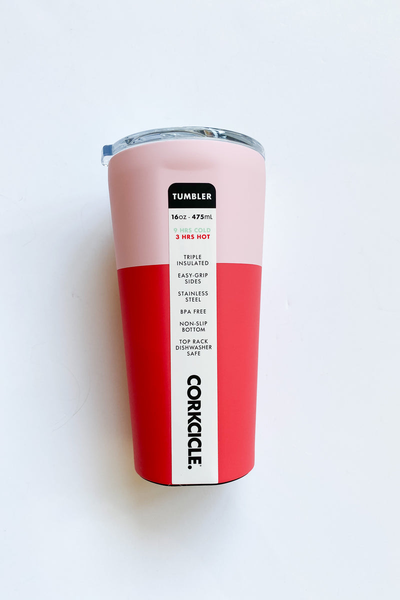 mode, 16 oz tumbler