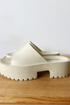 mode, riya platform sandal