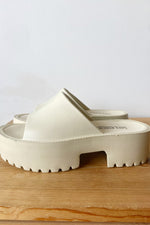 mode, riya platform sandal
