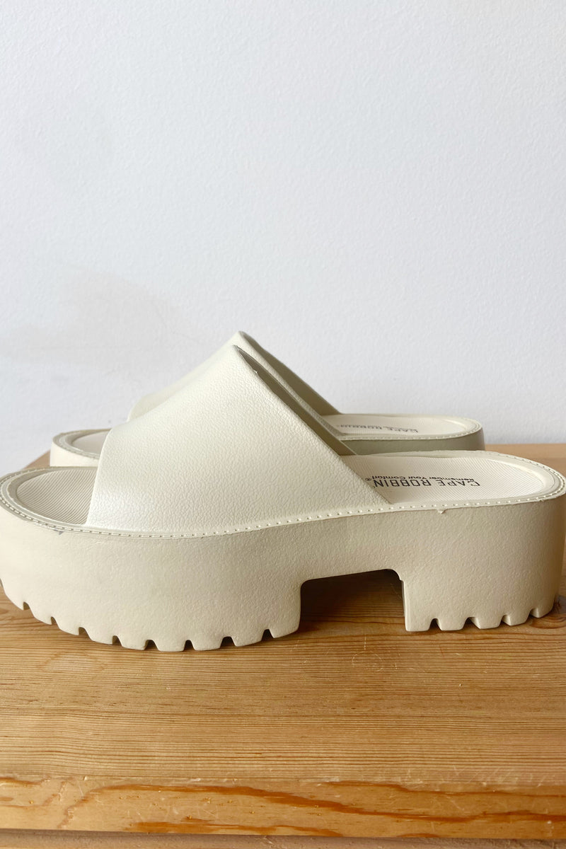 mode, riya platform sandal