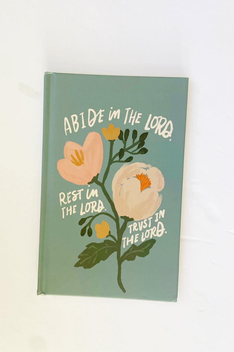 mode, faith journal