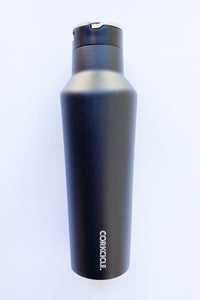 mode, 20 oz sport canteen matte black