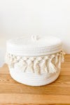 mode, set of 3 round dharma organizer baskets