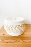 mode, set of 3 round dharma organizer baskets