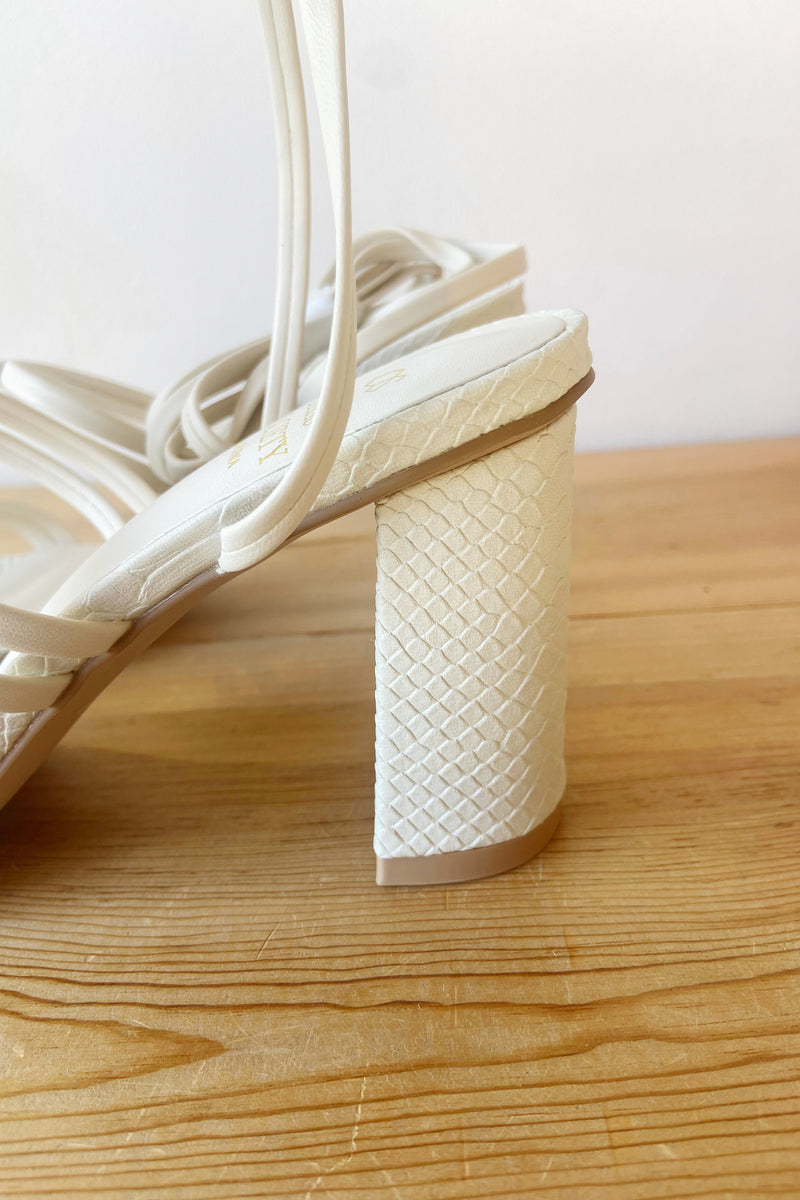 mode, brinley heel