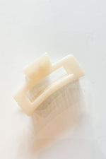 mode, square hair clip