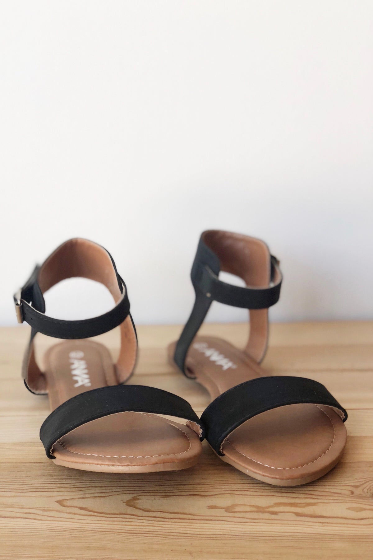 mode, gentle spirit sandal