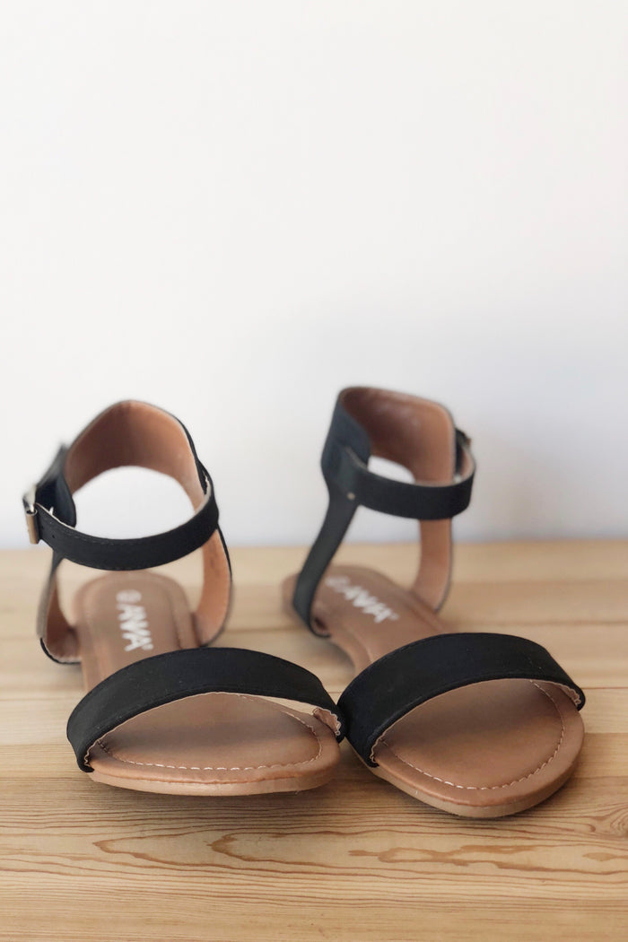 mode, gentle spirit sandal