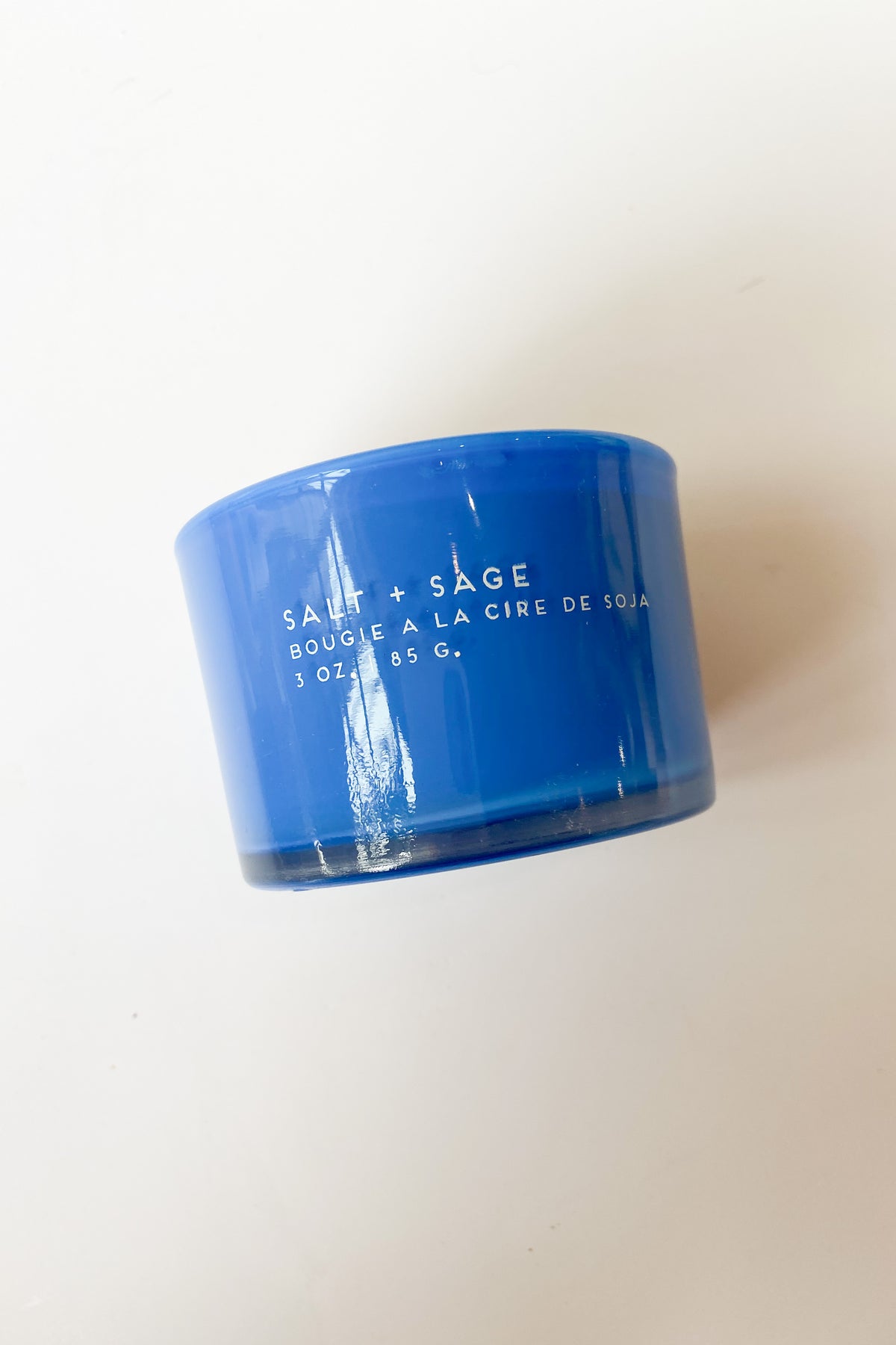mode, statement candle (3 oz)