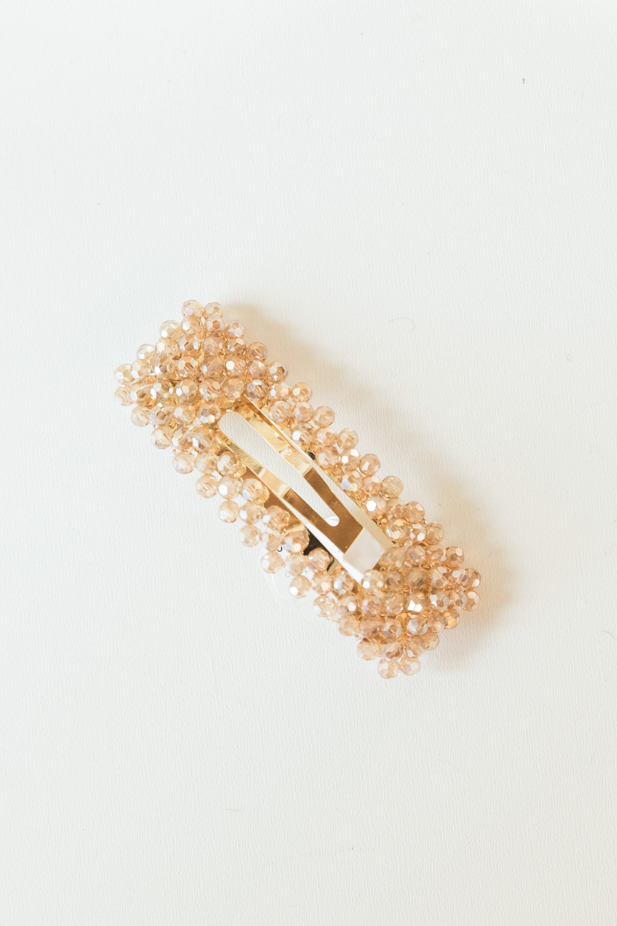 mode, Jane beaded clip