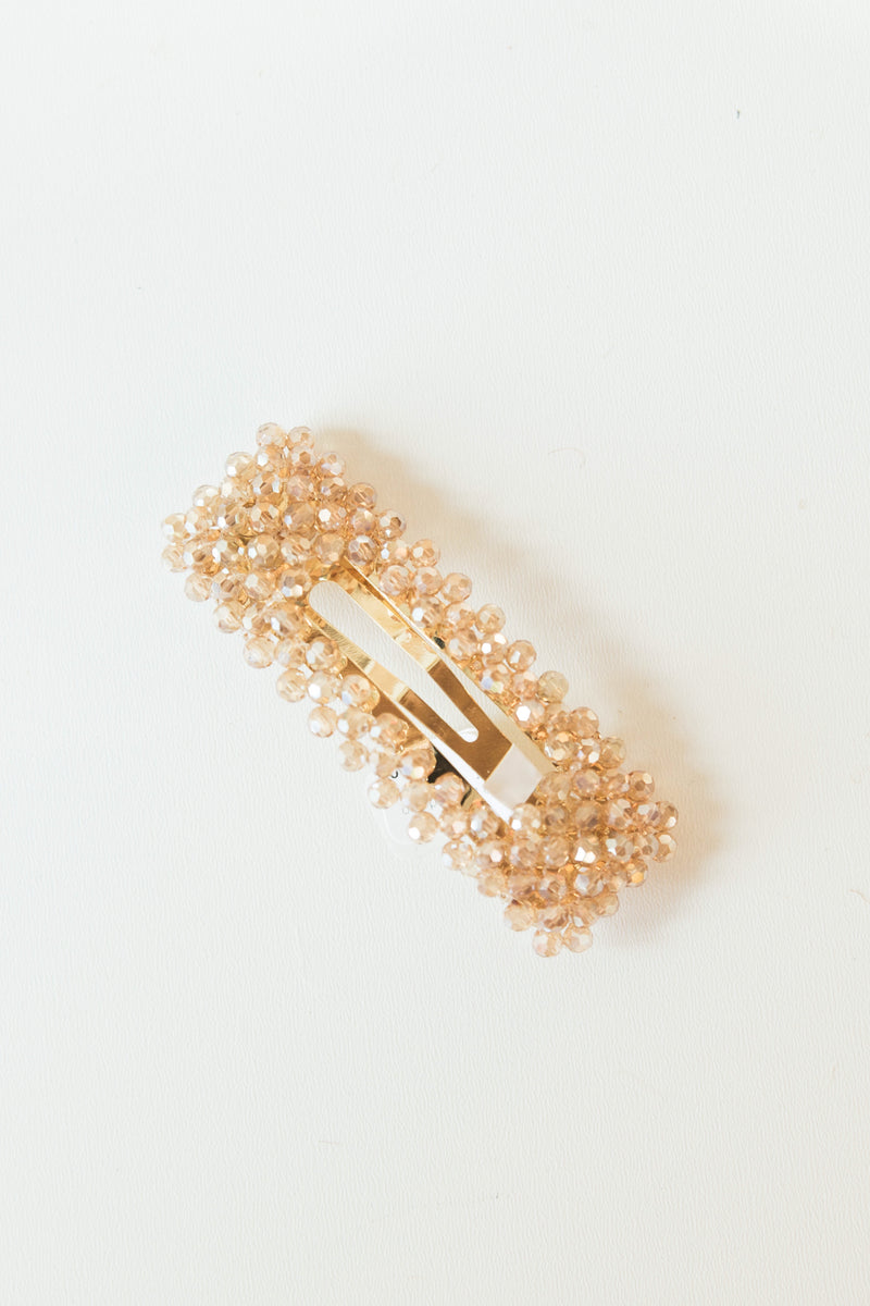 mode, Jane beaded clip