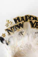 mode, New Years headband