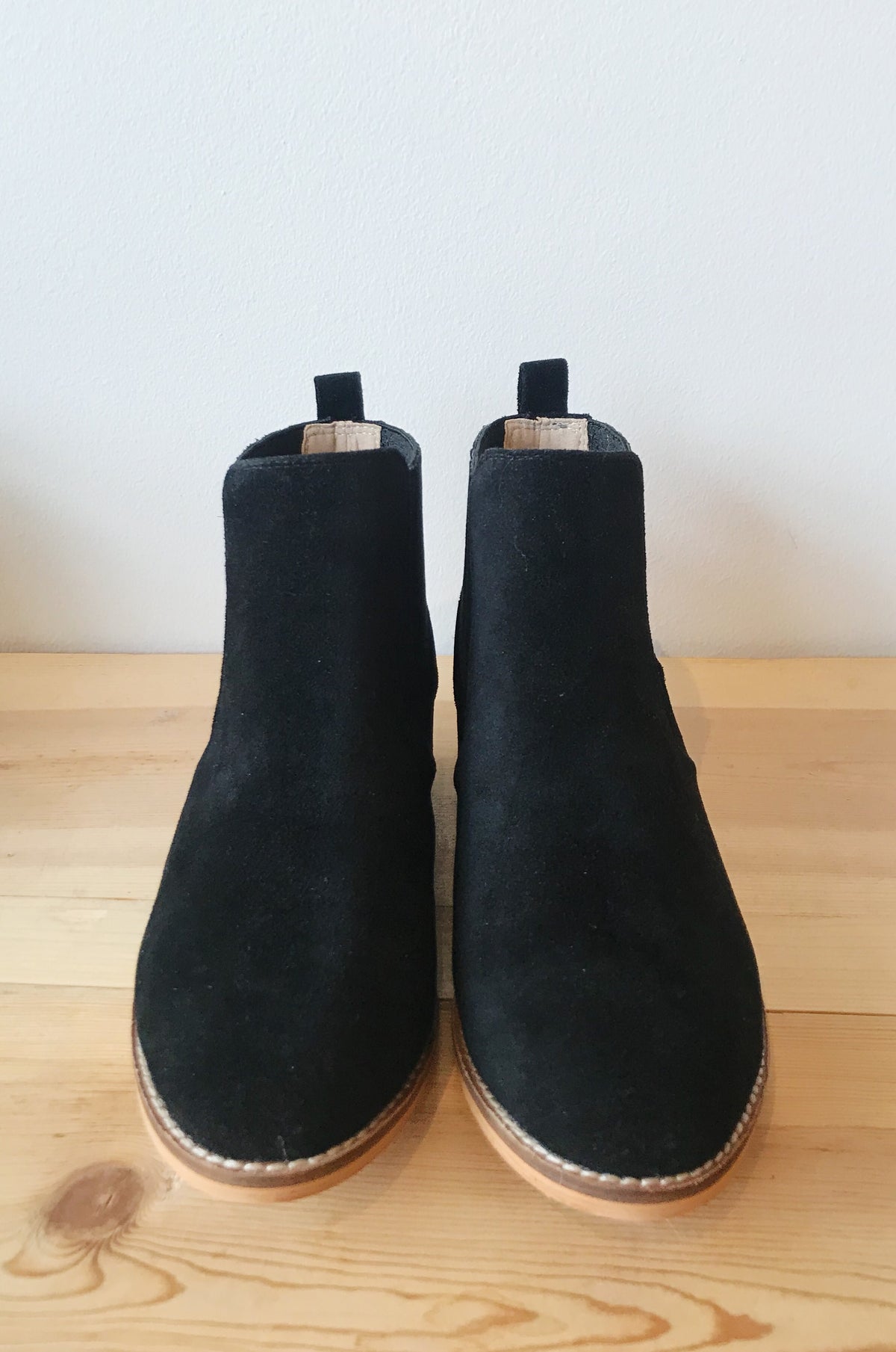 mode, full of life bootie