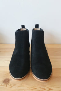 mode, full of life bootie
