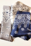 mode, perfect paisley scarf