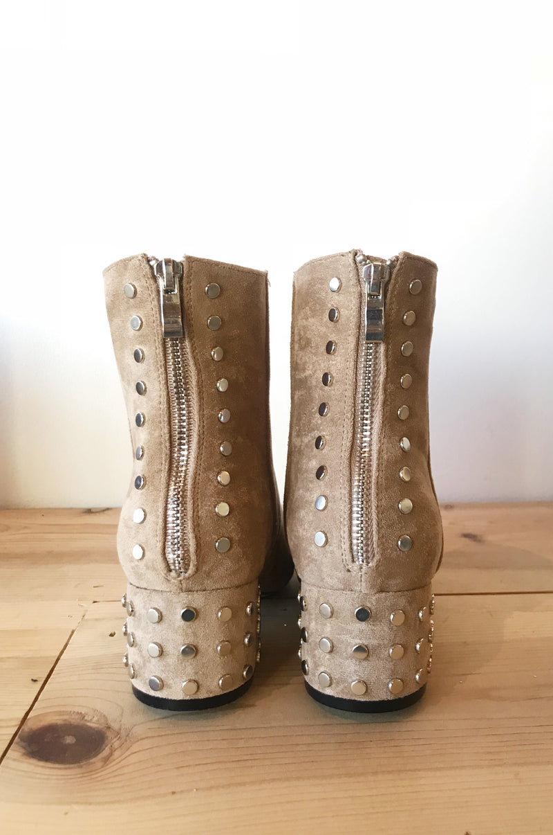 mode, Joy to the world bootie