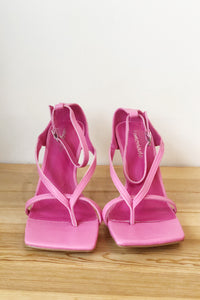 mode, pep in your step heels