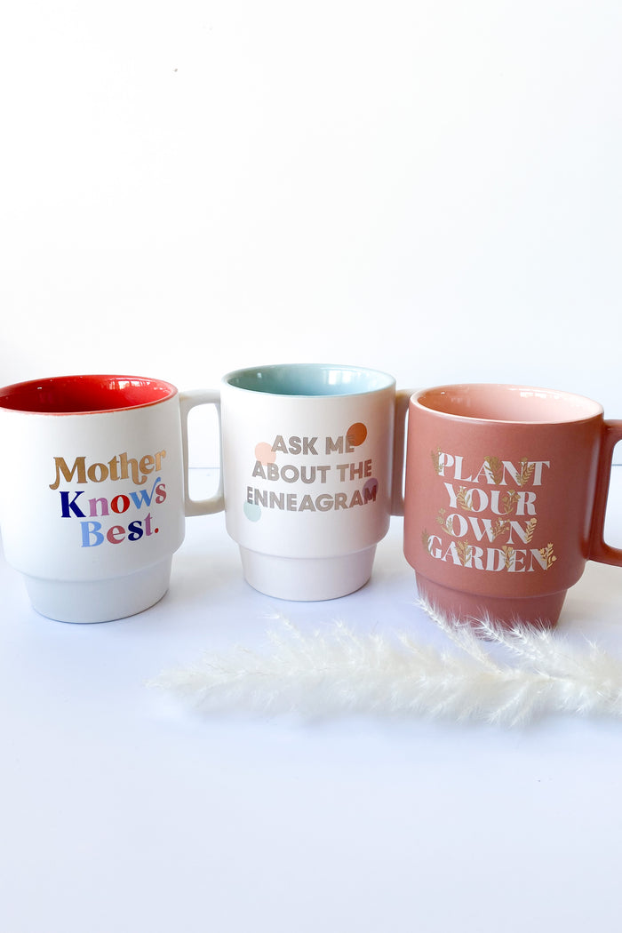 mode, 12oz ceramic mug