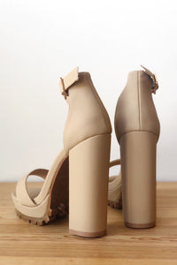 mode, higher and higher heel