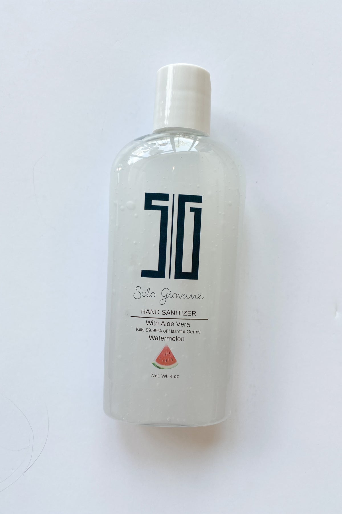 mode, fruit scented hand sanitizer