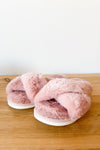 mode, cozy up slippers