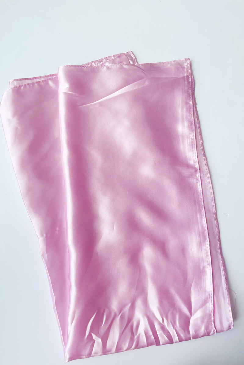 mode, simple beauty scarf