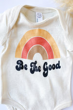 mode, be the good onesie