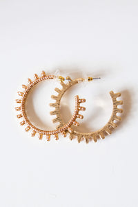mode, under the sun earring