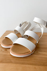 mode, revive sandal