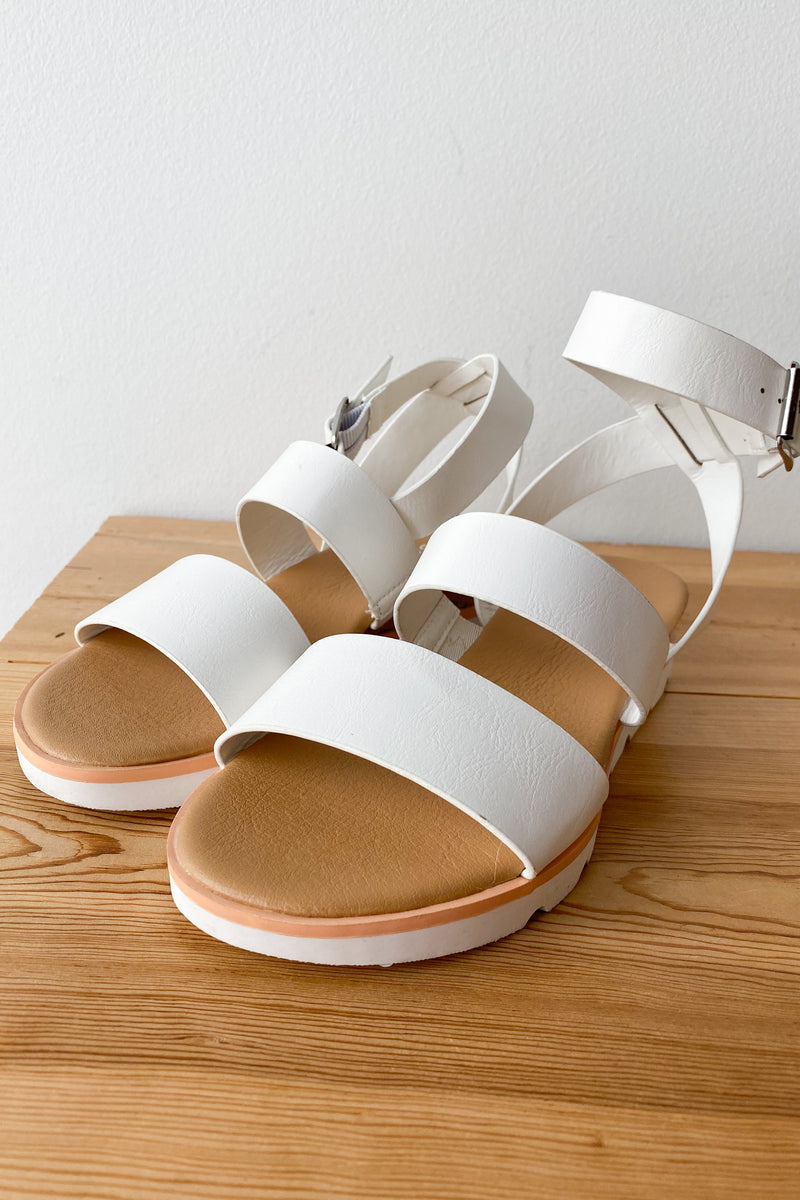 mode, revive sandal
