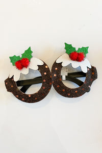 mode, rockin xmas glasses