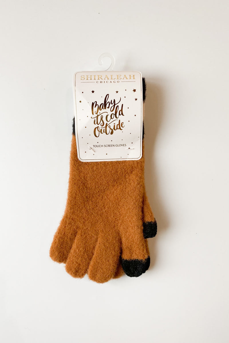 riley touchscreen gloves