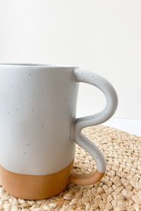 mode, sunday mornings mug