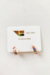 mode, Rainbow Gem Huggies