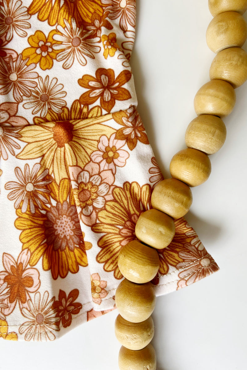 mode, mia floral bell bottoms